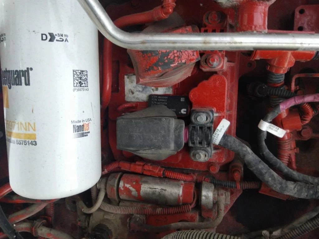 Engine Control Module (ECM) for Cummins X15 EPA 17 (2019)
