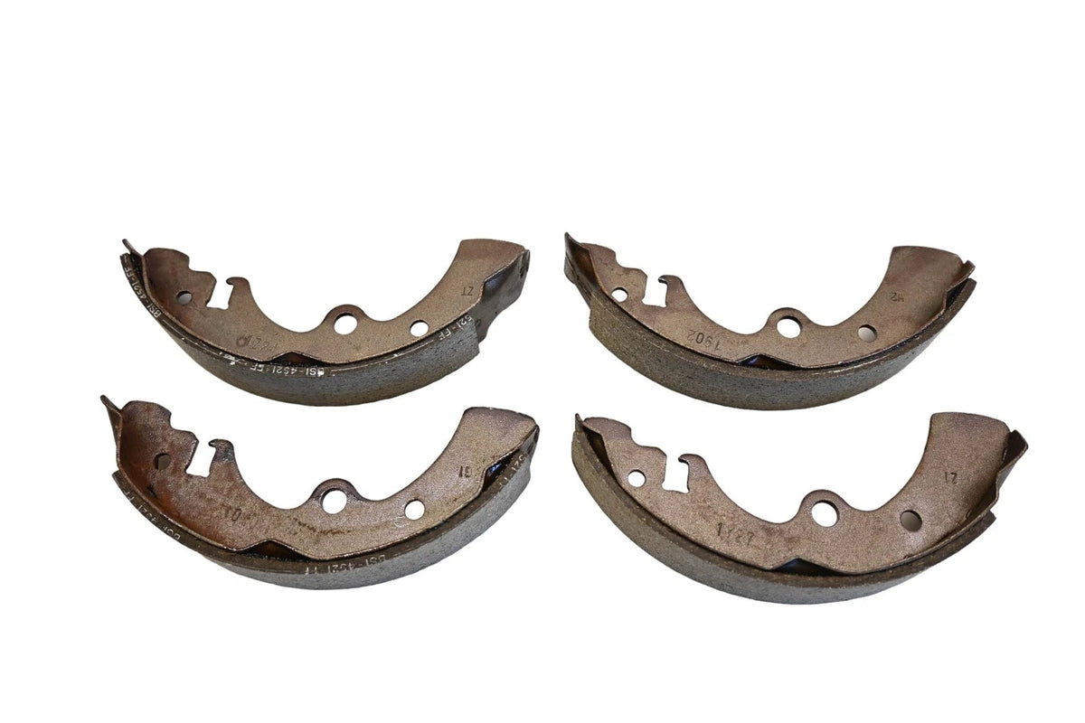 Remanufactured Drum Brake Shoe Kit for Aftermarket (081-1695, 1374309, 11271ELM)
