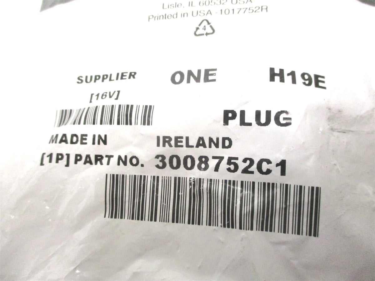Glow Plug for International MaxxForce 13 (2008–2018) 3008752C1 62268030052