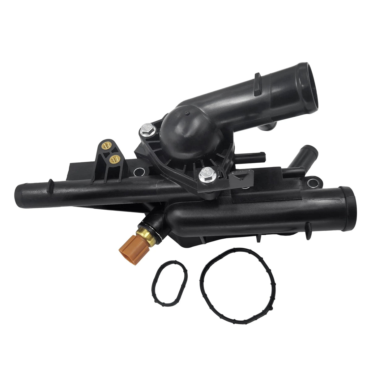 Thermostat Unit for Hyundai Santa Fe Sonata Kia Optima Sportage (2010–2018)