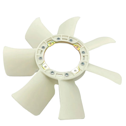 Engine Cooling Fan Blade for Lexus SC300 (1992–2000), GS300 (1993–1997), Toyota Supra (1993–1998)