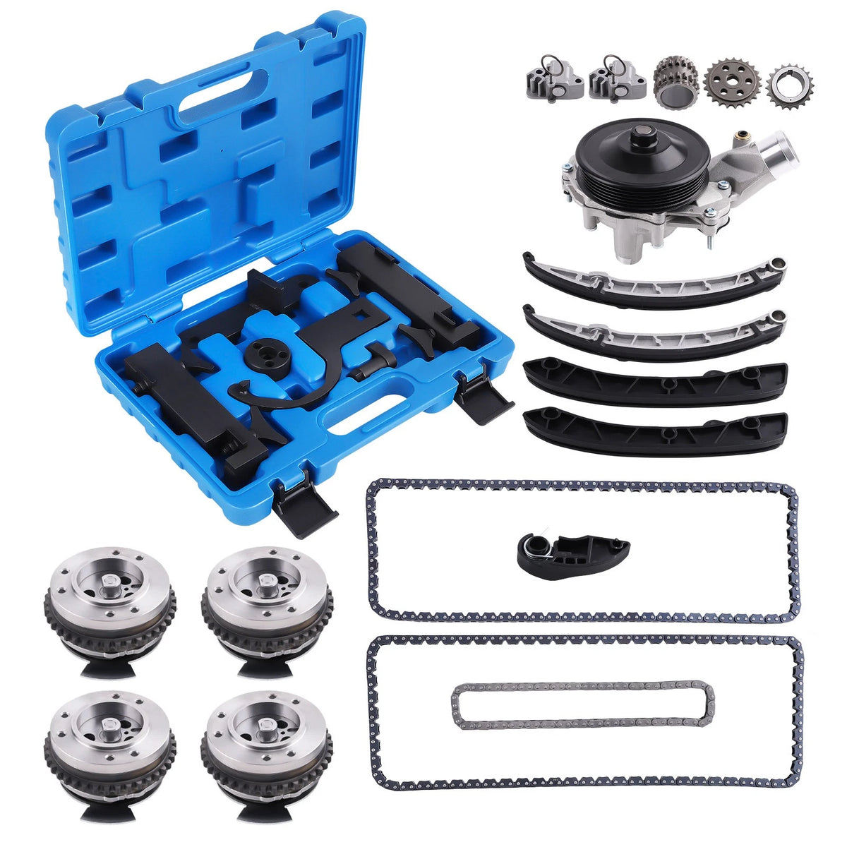 Timing Chain Kit for Land Rover Range Rover Sport 5.0L V8 (2010–2015)