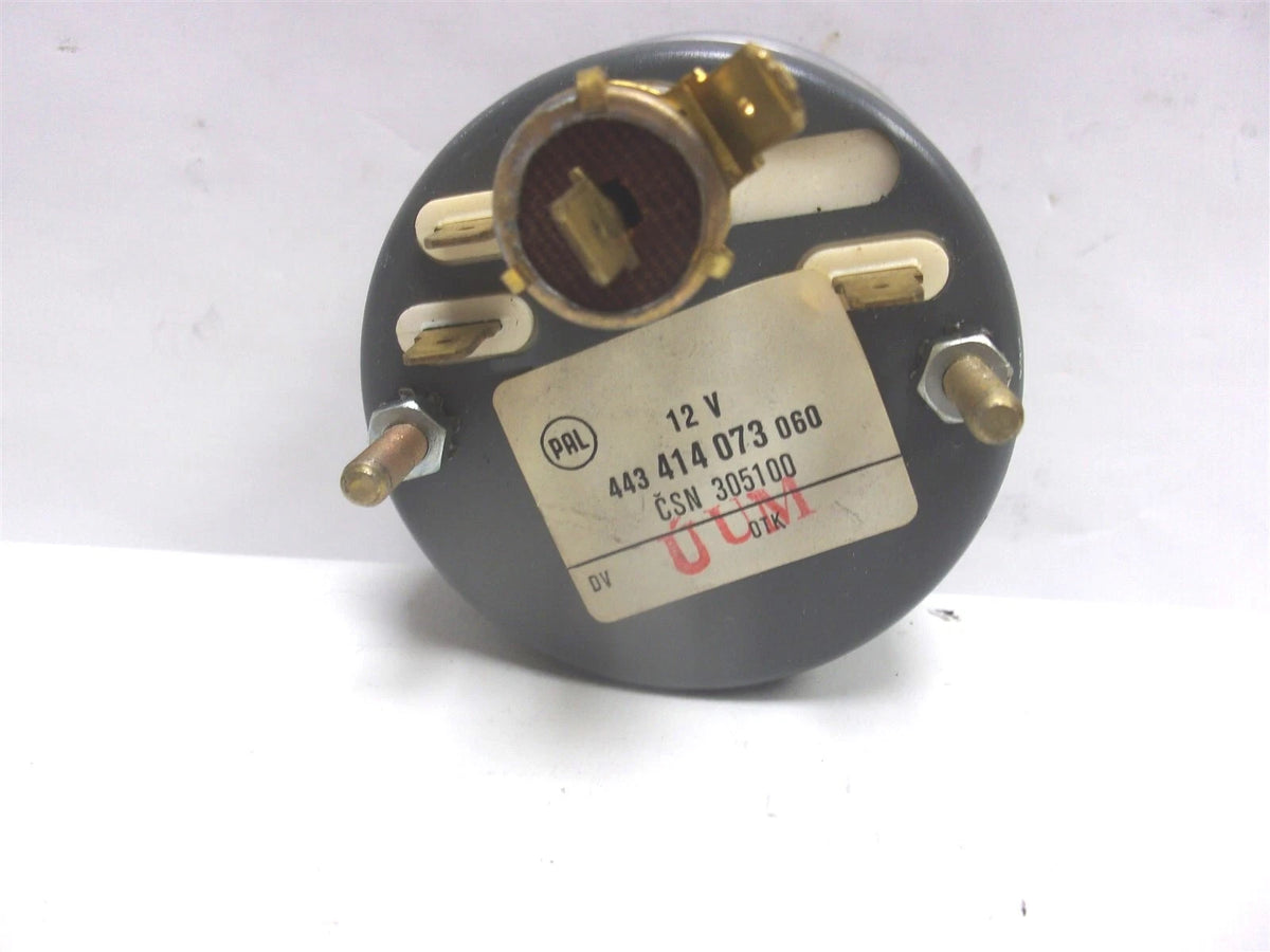 Temp Gauge for Komatsu 4911527M (12V)