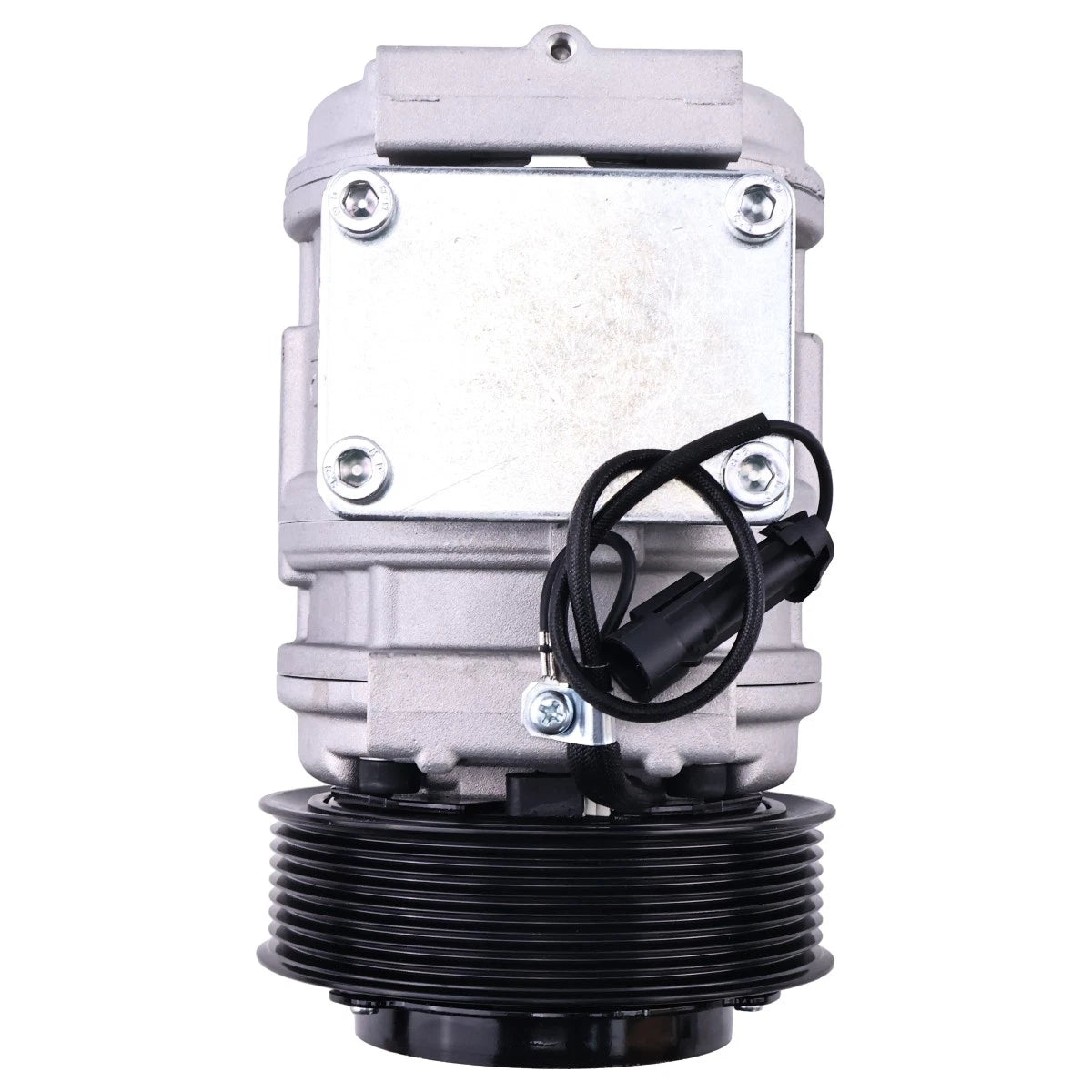 12V A/C Compressor AL176858 4472000090 for John Deere 1654 2054 328D (–)