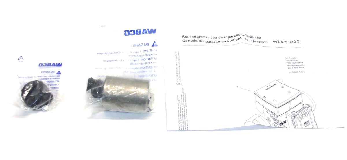 HPB Valve Coil Kit for International (2000–2023) 9C4Z-2140-B S4428799202