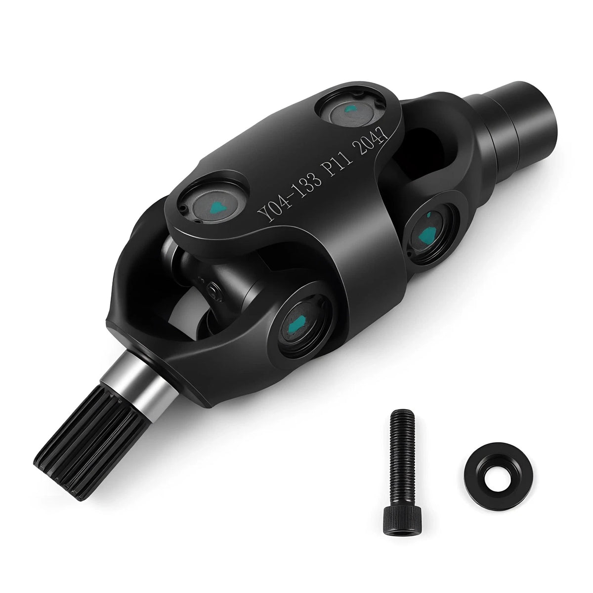 Fine Spline U-Joint Assembly for Volvo Penta 290 SP DP & DPX (1990–2023)