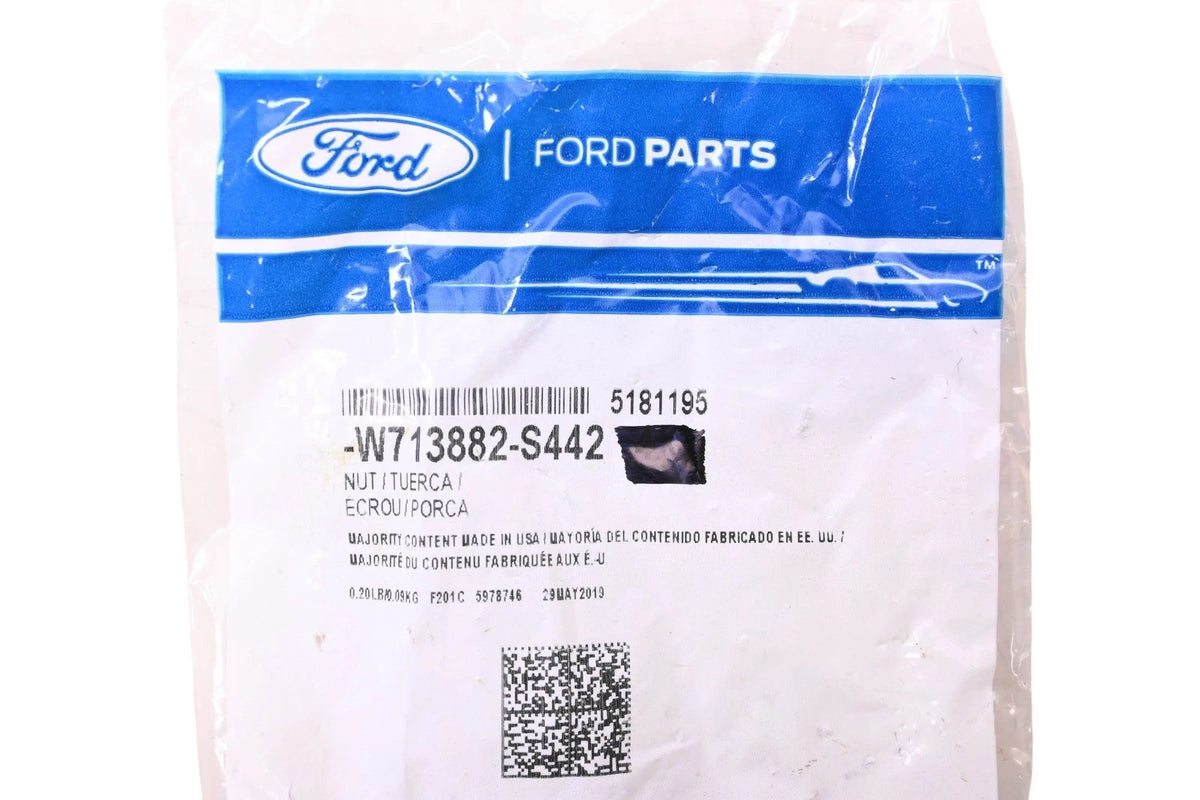 Inner Tie Rod Adjust Nut for Ford (W713882-S442, 5181195)