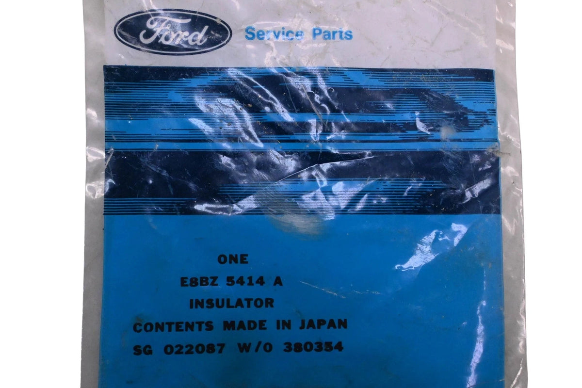 Front Spring Insulator for Ford (E8BZ-5414-A)