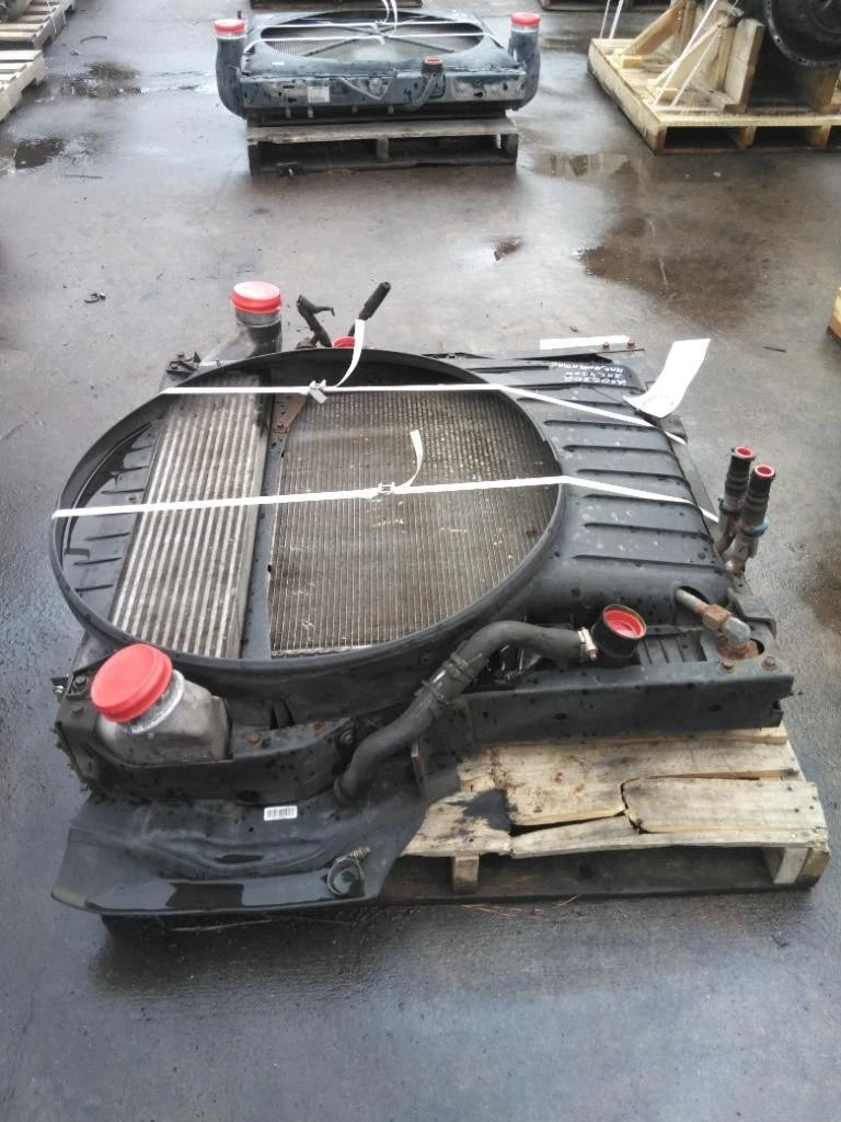 Cooling Pack for International 4300 (2015) - Rad, Cond, CAC