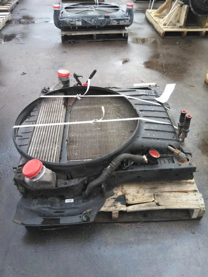 Cooling Pack for International 4300 (2015) - Rad, Cond, CAC