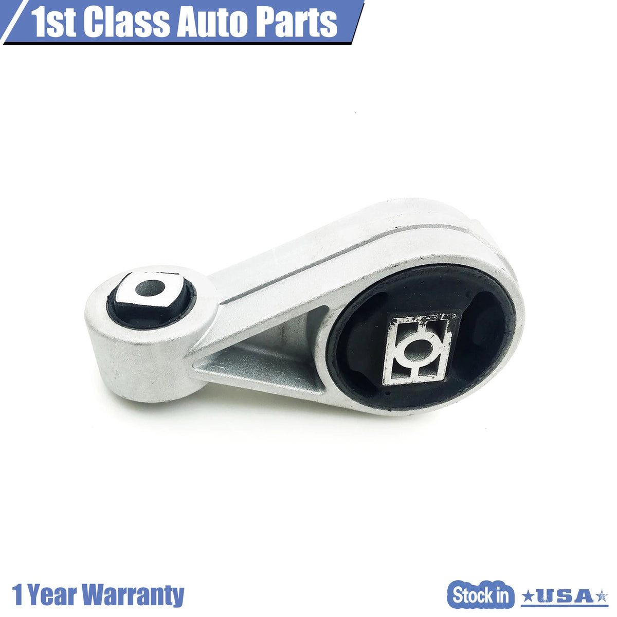 3X Engine Motor & Trans Mount for Ford Transit Connect 2010–2013 2.0L