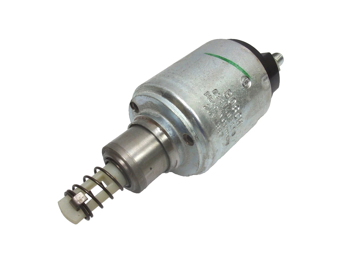 Solenoid for John Deere B25B B25C (Articulated Dump Truck)