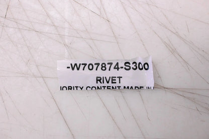 Exterior Handle Rivet for Ford (W707874-S300)