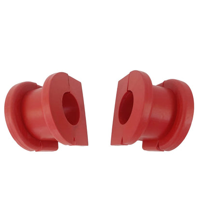 2X Front Stabilizer Bar Bushing Kit for Chevrolet Equinox GMC (2010–2017)