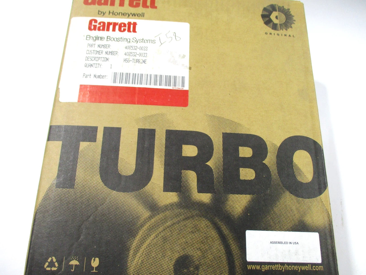 Turbo Turbine Housing for Garrett TV7101 TV7111 TV7119 TV7120 TV7125