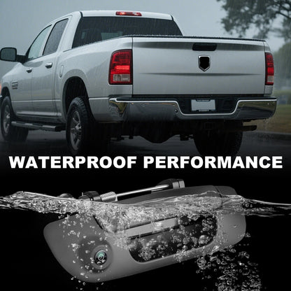 Rear Tailgate Handle Backup Camera for Dodge Ram 1500 2500 3500 (2002–2009) 55276237AA