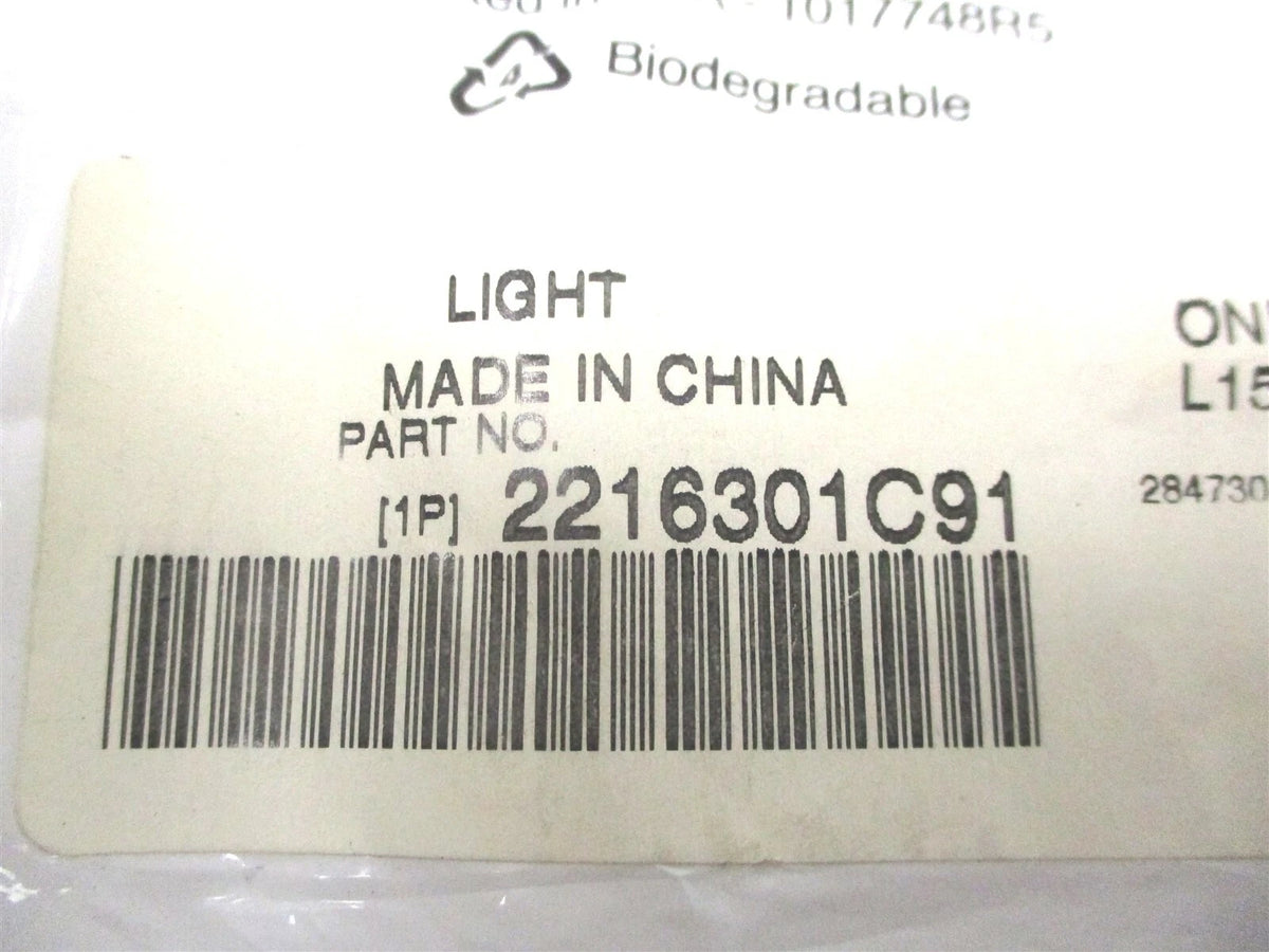 LED Cluster Maker Light for International Bus (2216301C91)