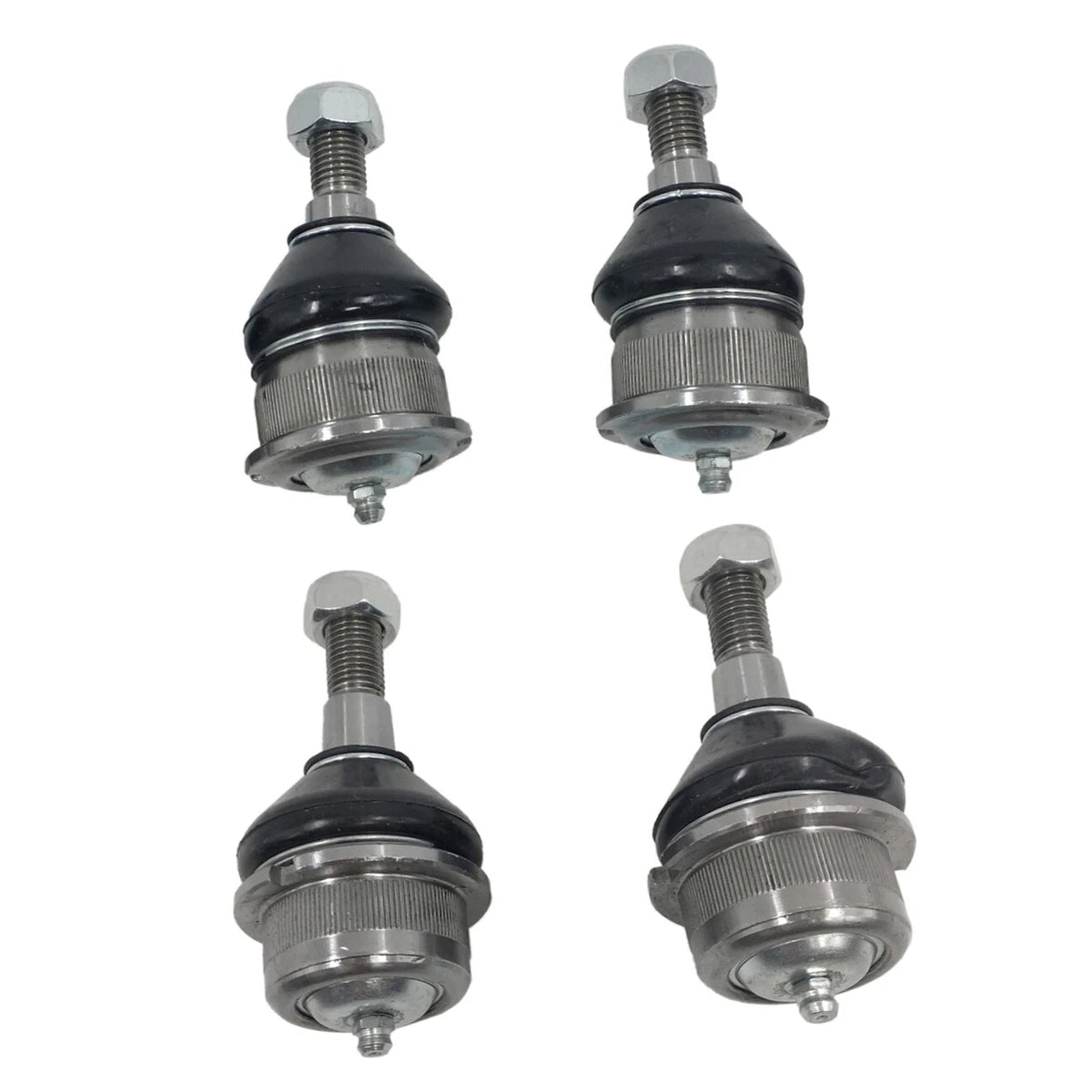 4X Ball Joint Kit Upper & Lower for VW Beetle Karmann Ghia (1966–1979)