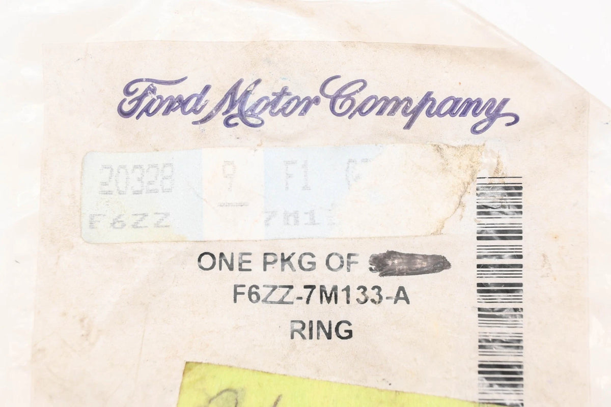 Reverse Gear Snap Ring for Ford F6ZZ-7M133-A (NOS)