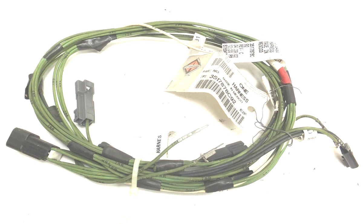 OEM Instrument Wiring Harness for International (3517878C92)