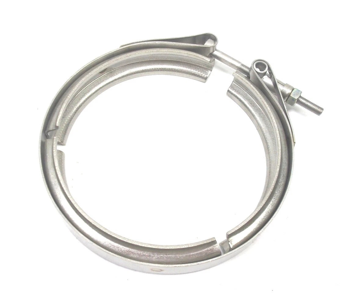 V-Band Clamp 284-0671 for Caterpillar C15 C18 (139.5 mm)