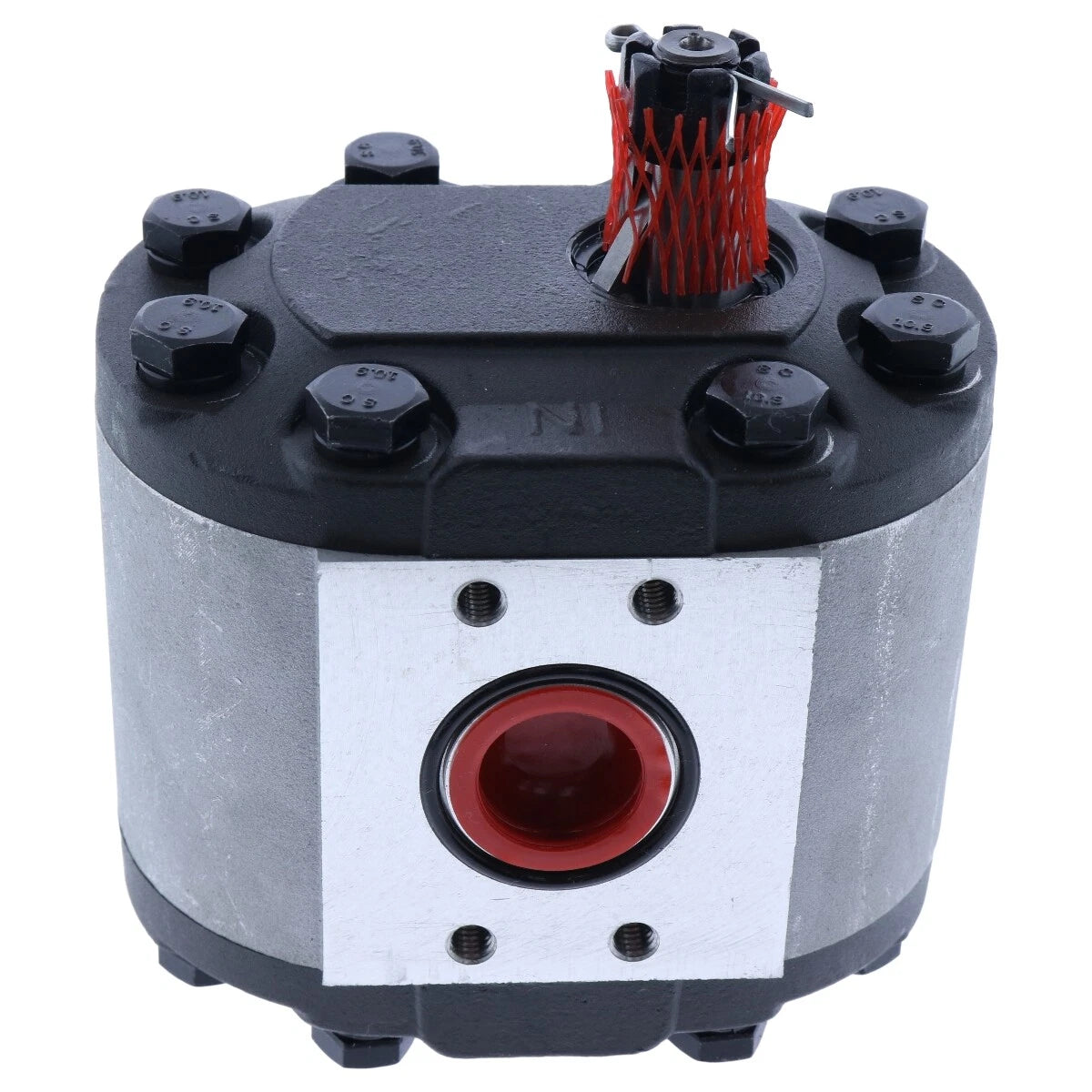 Hydraulic Pump D8NN600FA for Ford New Holland 8200 8400 8600 9200 TW5 TW10 TW15