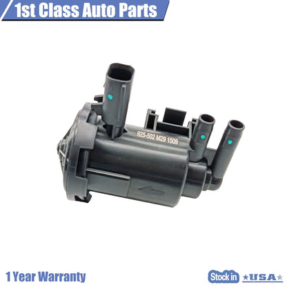 Carbon Canister Purge Valve Solenoid for Chrysler Dodge Jeep (2002–2010) 4669569