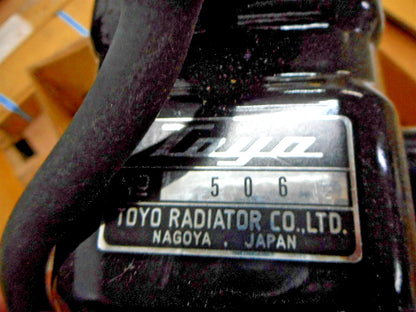 Radiator for Kubota Tractor (15381-72060)