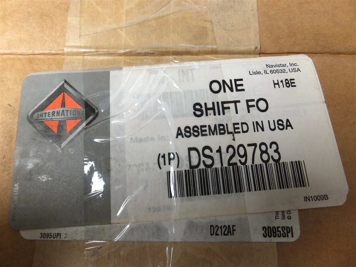 Shift Fork for International (DS129783)