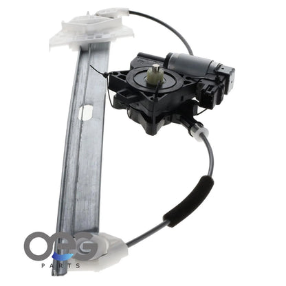 Window Regulator and Motor for Mazda CX-7 (2007–2012) Front Left 748-093