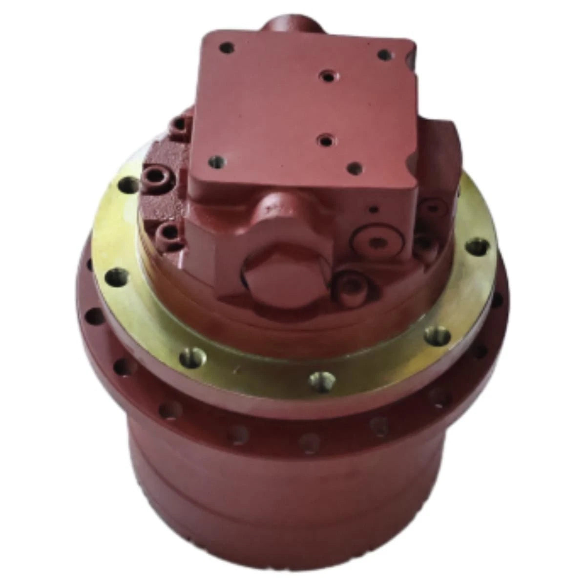Travel Gearbox With Motor 172168-73300 for Yanmar Excavator B27-2A (2010–2015)