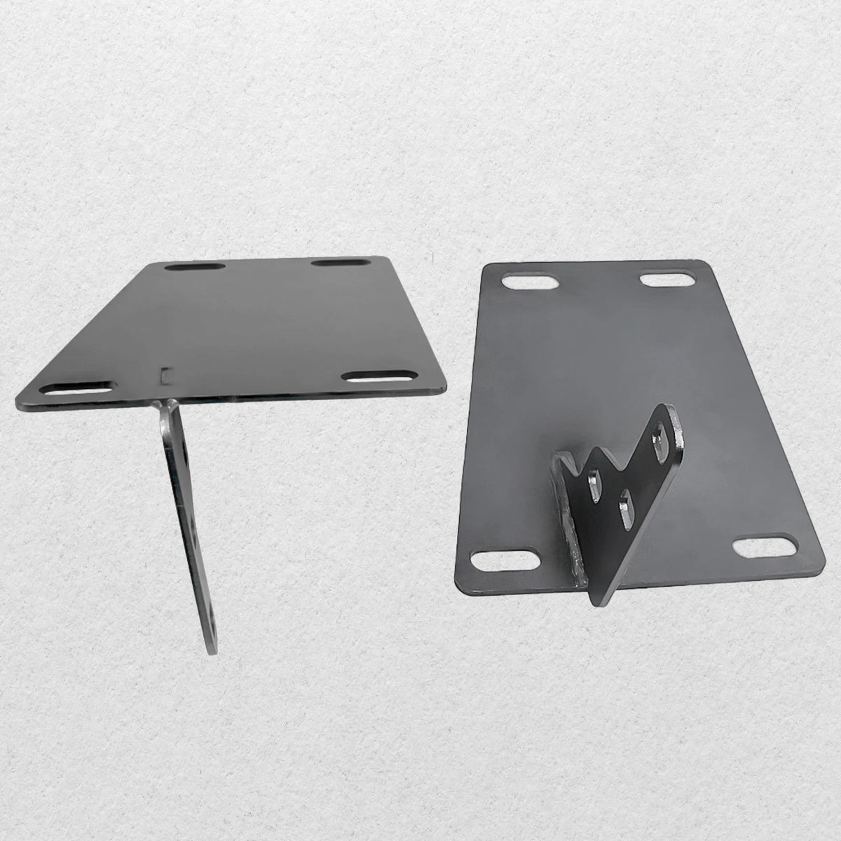 Front Bumper Conversion Brackets for Dodge RAM 1500/2500/3500 (2002–2009)