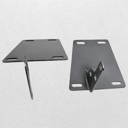 Front Bumper Conversion Brackets for Dodge RAM 1500/2500/3500 (2002–2009)