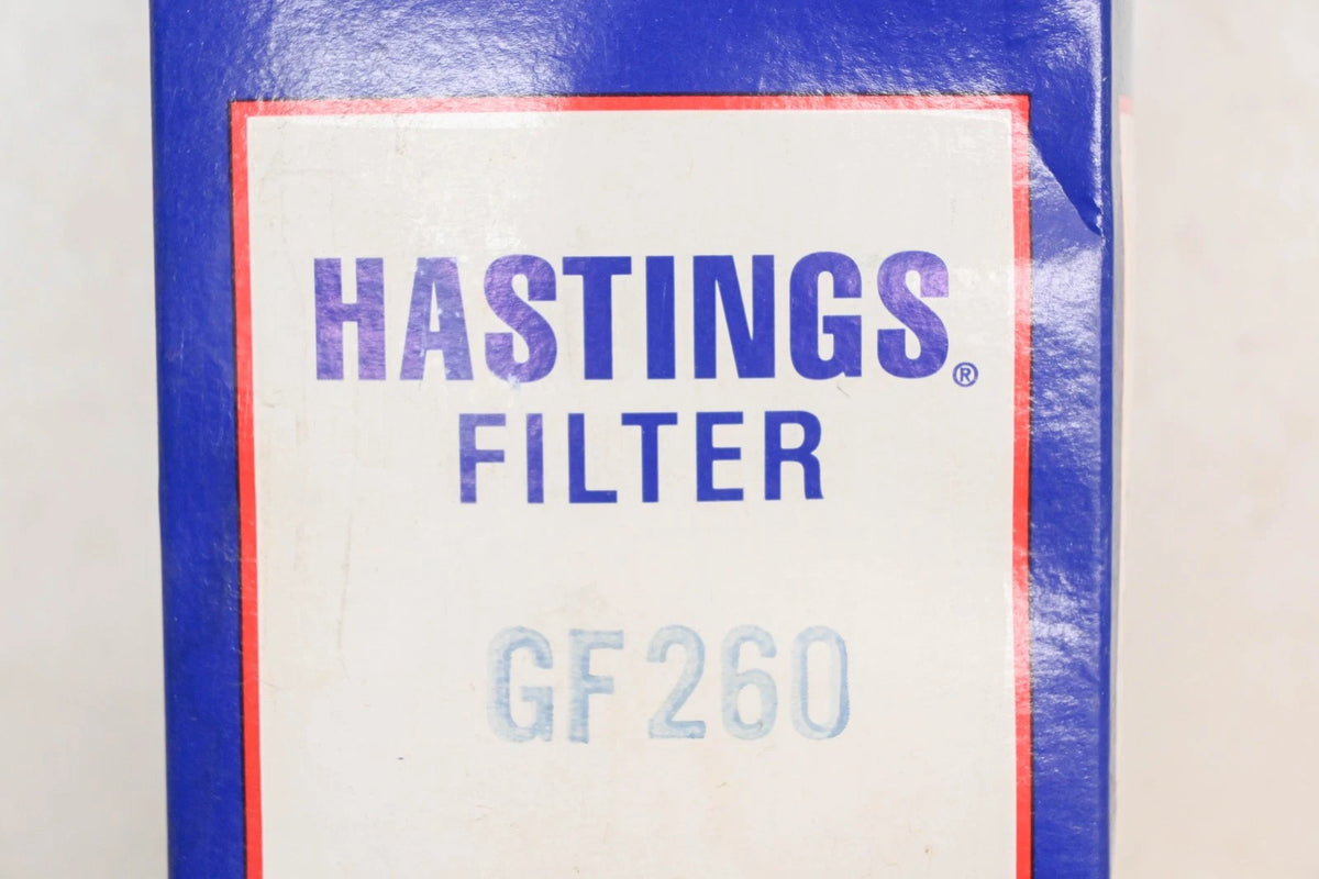 Fuel Filter Hastings GF260, GF-260 for (NOS)