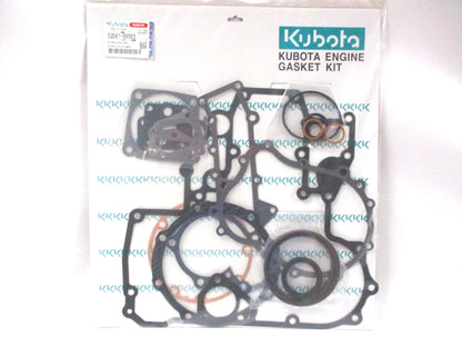 Lower Gasket Kit for Kubota WG2503 (OEM EG541-99363)