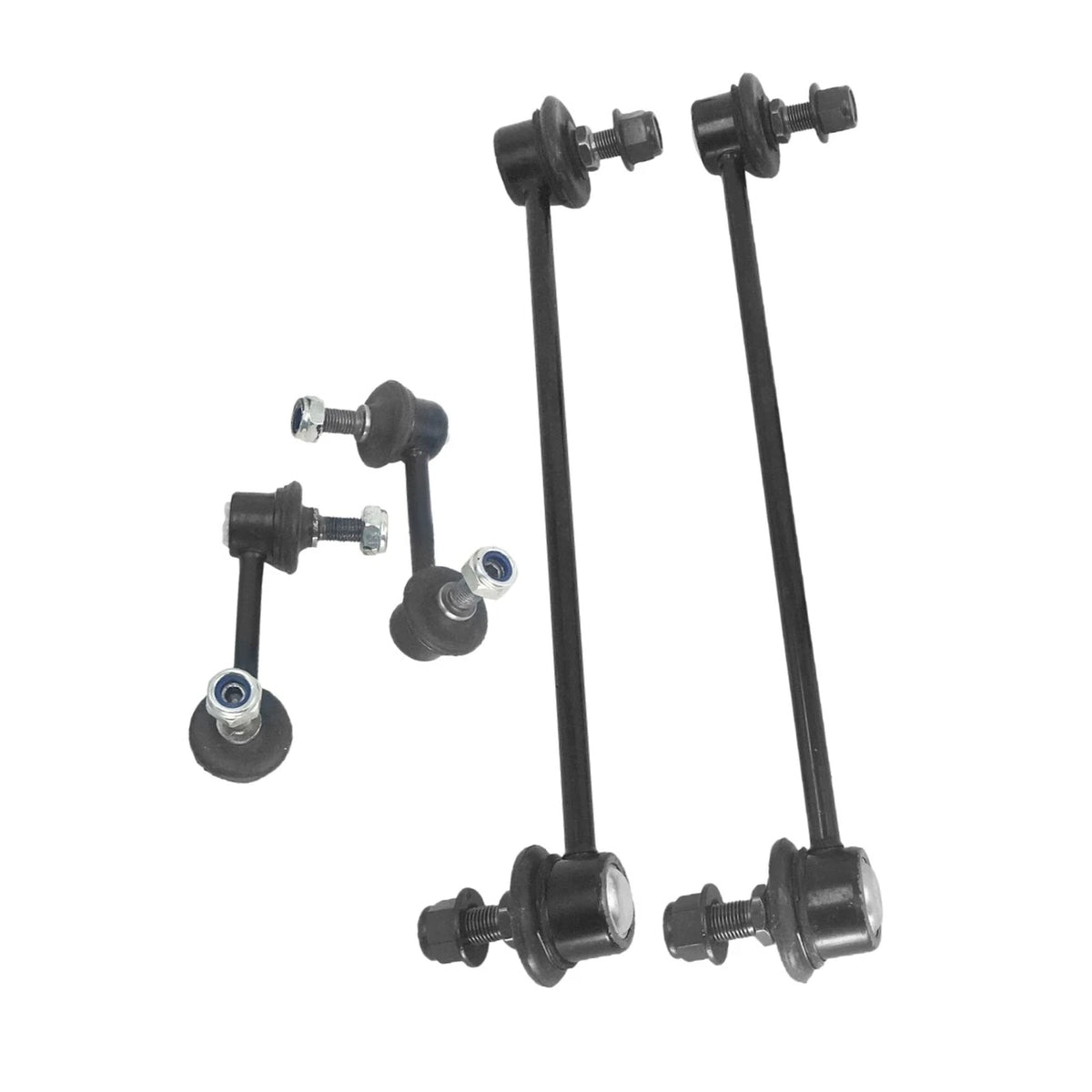 Set of 4 Suspension Kit Sway Bar Links for Honda CR-V (2007–2016)