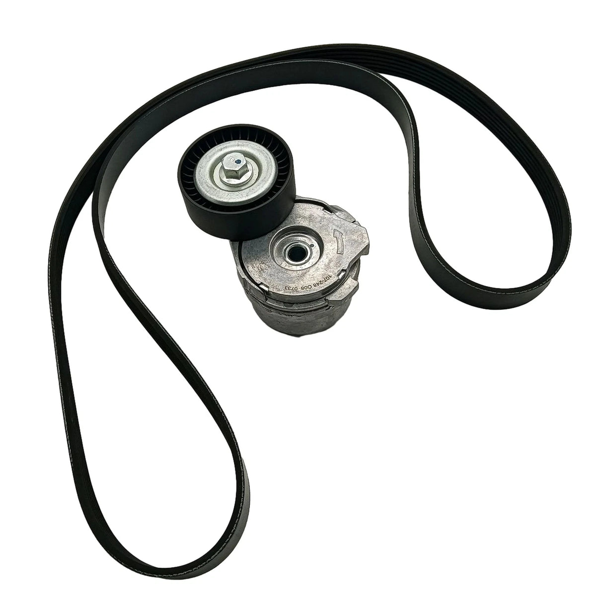 Serpentine Belt Drive Component Kit for Ford F-150 Lobo Lincoln Mark LT (2014–2023)
