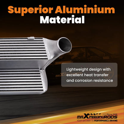 7.5" Intercooler for BMW E82 135i (2008–2011), E92 335is (2011–2012), E93 335i/xi (2007–2011)