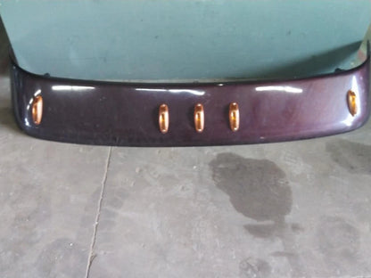 Exterior Sun Visor for Freightliner Cascadia 125 (2017)