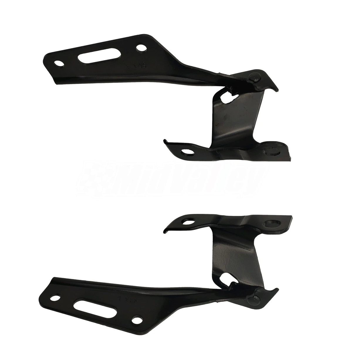 Hood Hinges Set of 2 for Acura TL (2005–2008)