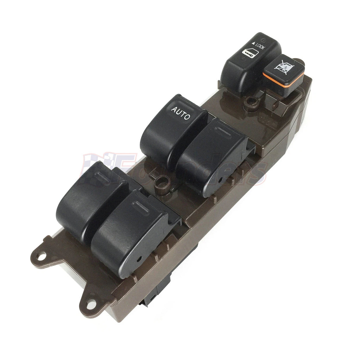Front Left Driver Window Switch 14-Pin for Camry (2002–2006), Sienna (2004–2009), Scion (2004–2006)