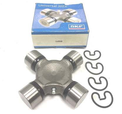 UJ358 Outside Snap Ring Driveshaft Universal Joint for SKF (5-155X, CP155X)