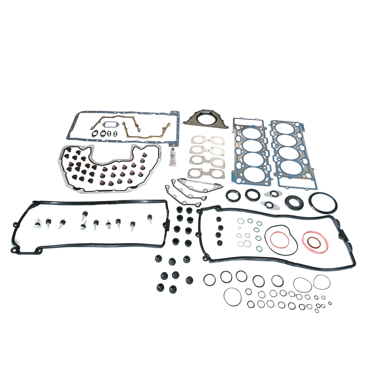 Engine Head Gasket Set for BMW 545i E60 E61 645Ci E63 E64 745i E65 E66 745Li X5