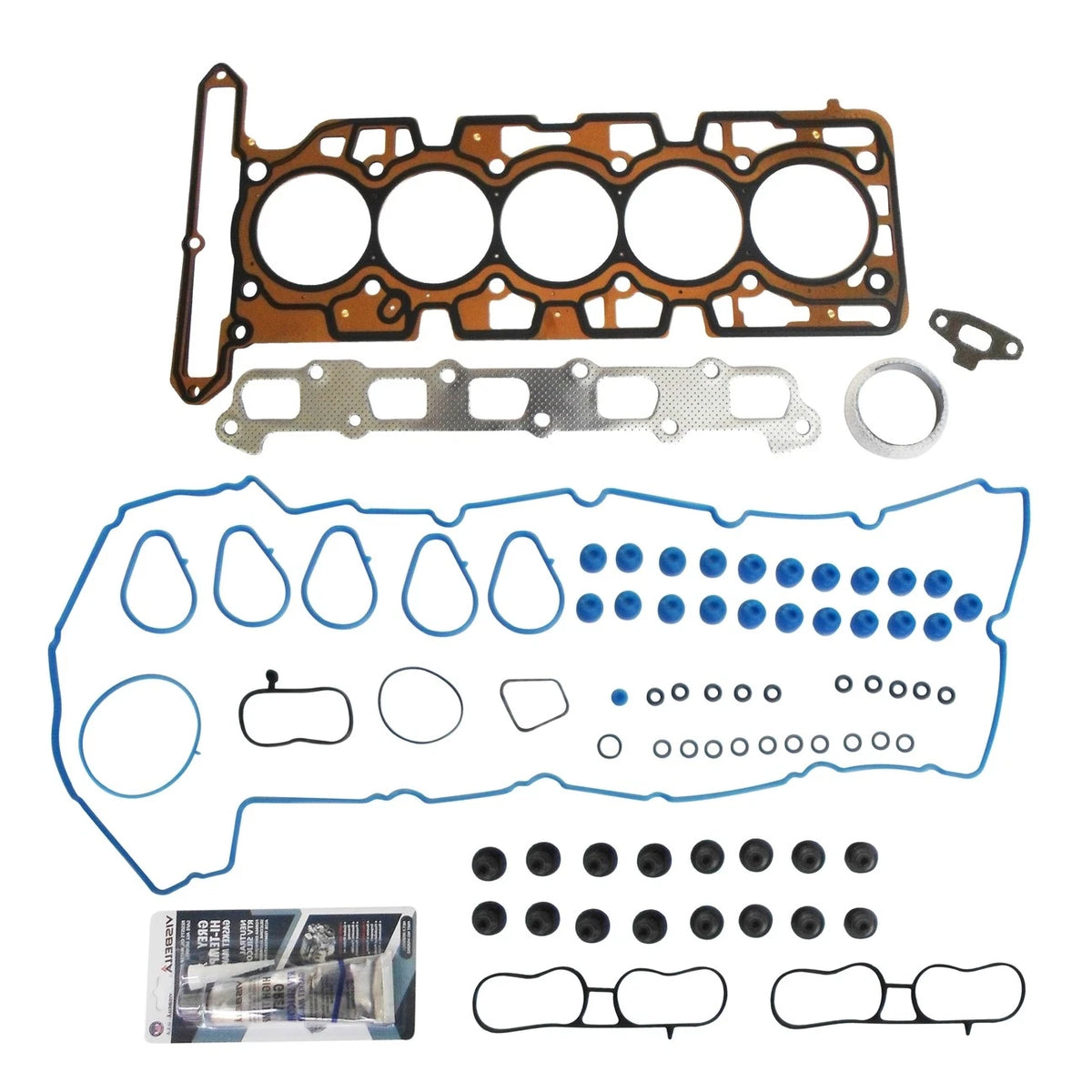 Head Gasket Set for Chevy Colorado GMC Canyon Hummer H3 3.7L (2007–2012)