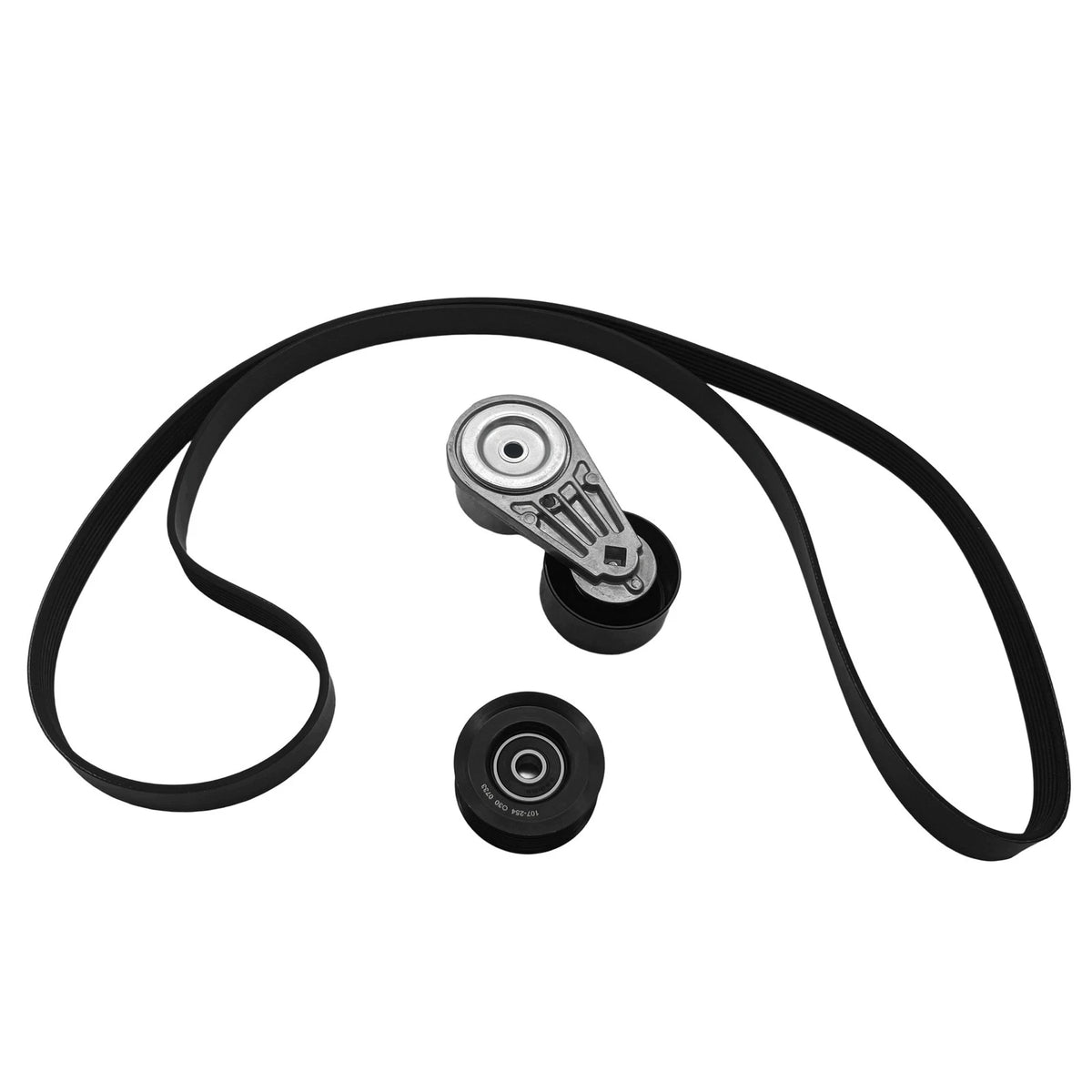 Serpentine Belt for Nissan NV1500 NV2500 Frontier Pathfinder V6 (2012–2021)