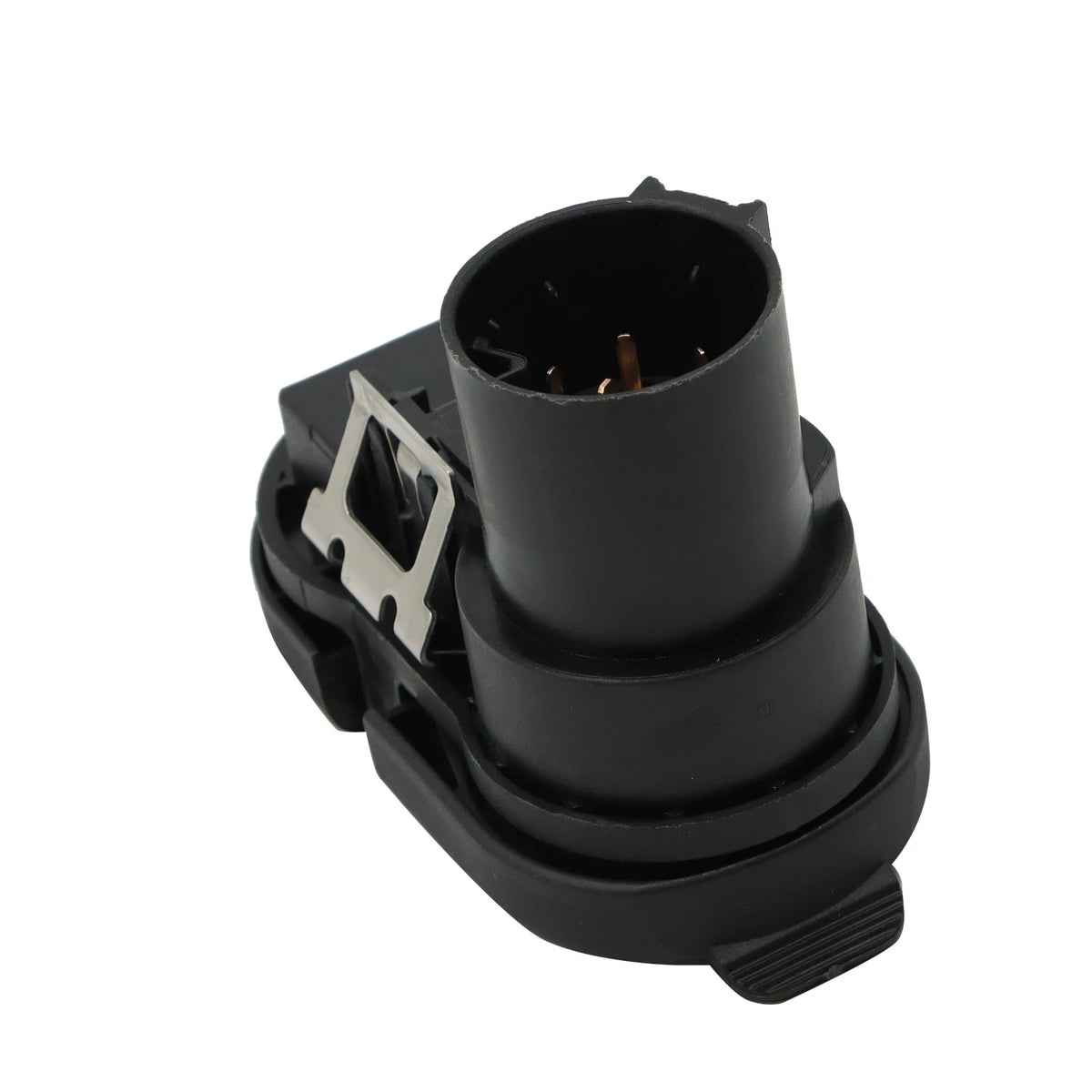 Rear Bumper Trailer Tow Connector for RAM 1500 2500 (2011–2022) 68014986AB 924-611