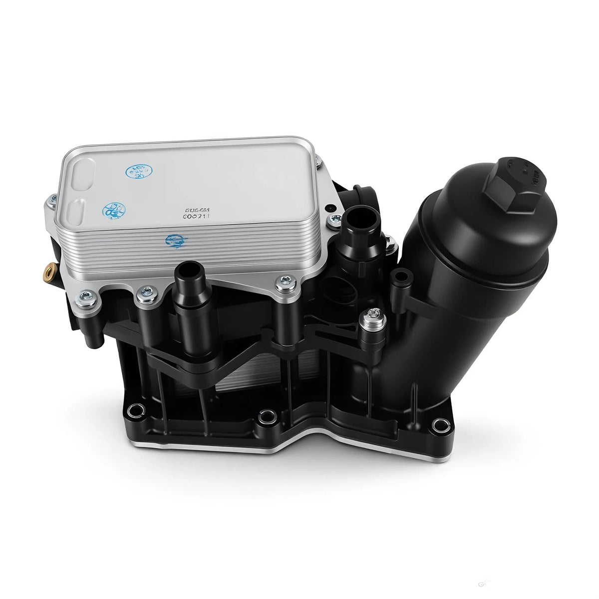 Oil Filter Housing Assembly for BMW X3 X5 535d 740Ld xDrive (2007–2018) 11428507150