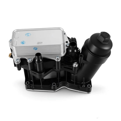 Oil Filter Housing Assembly for BMW X3 X5 535d 740Ld xDrive (2007–2018) 11428507150