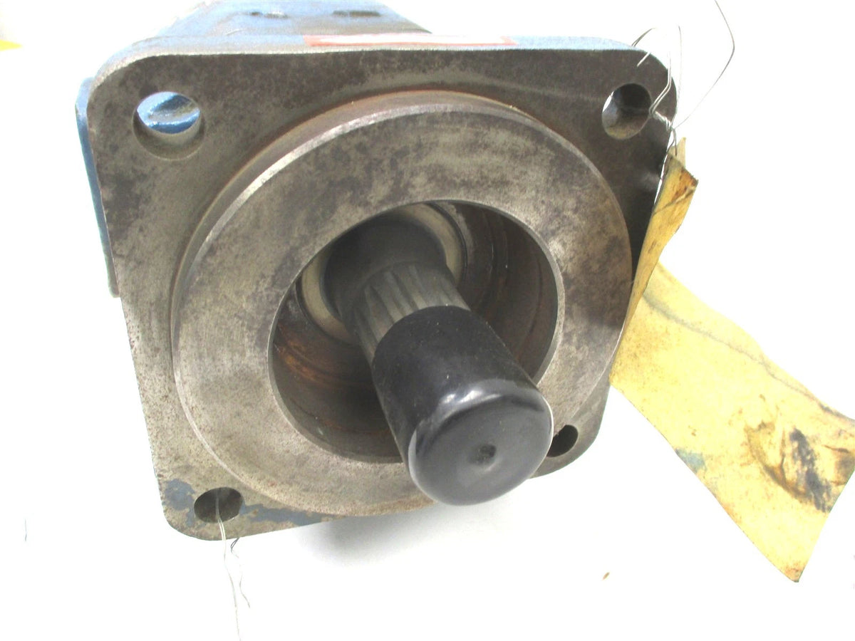 McNeilus Hoist Pump 37.5 GPM CCW 1.5" Shaft 1" Port A-5634