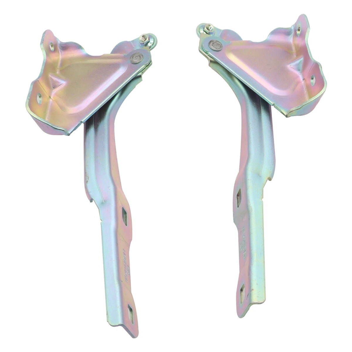 Set of 2 Hood Hinges for Buick Encore (2015–2021) 95421581 95421580